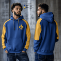 Saint John Lutheran Middle School Basketball 49738600 Hoodie - 2
