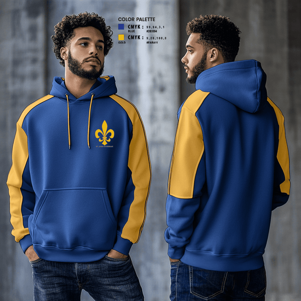 Hoodie, Saint John Lutheran Middle School Basketball, Men's Basketball, Teamtime, Team time, sublimation, custom sports apparel, team uniforms, spirit wear, spiritwear, sports uniforms, custom shirts, team store, custom team store, fundraiser sports, apparel fundraiser