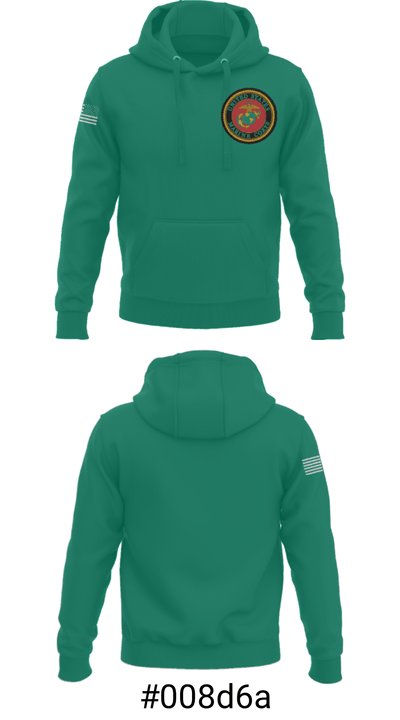 464 infantry 33757917 Hoodie - 8