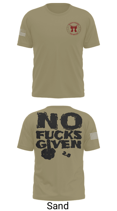 Rakkasans 60177220 Short Sleeve Performance Shirt - 96
