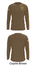 Physical Therapy 63669190 Long Sleeve Performance Shirt - 6