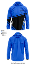 Southington Knights 86281210 Windbreaker - 1
