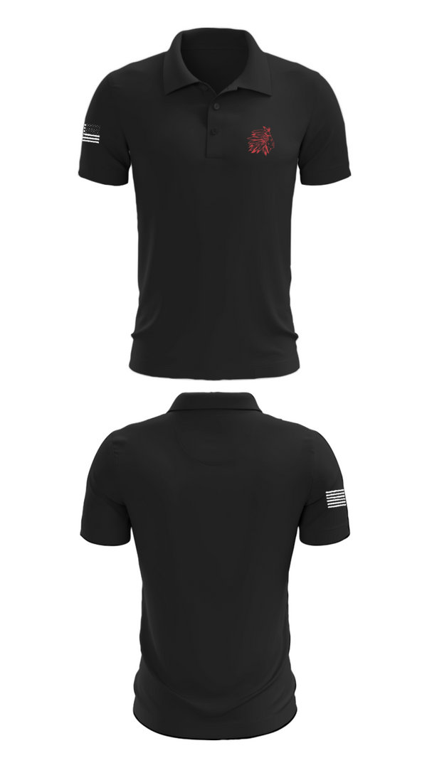 Short Sleeve Performance Polo, Everett High School Band, Spirit Store, Teamtime, Team time, sublimation, custom sports apparel, team uniforms, spirit wear, spiritwear, sports uniforms, custom shirts, team store, custom team store, fundraiser sports, apparel fundraiser