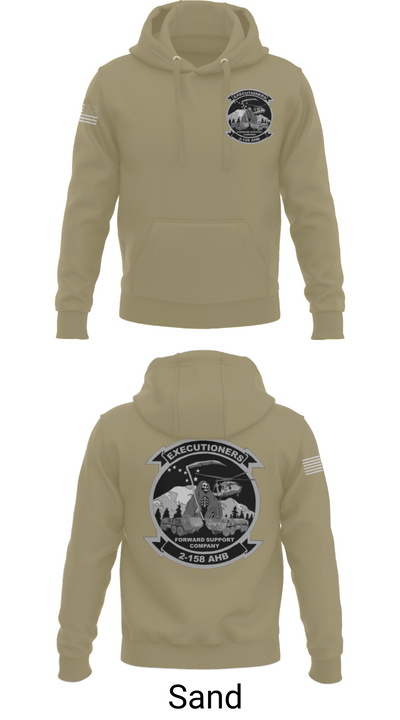 Executioners 26659367 Hoodie - 98
