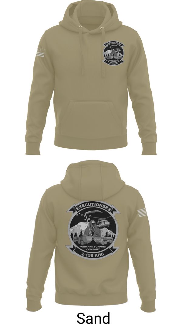 Hoodie, Executioners, , Teamtime, Team time, sublimation, custom sports apparel, team uniforms, spirit wear, spiritwear, sports uniforms, custom shirts, team store, custom team store, fundraiser sports, apparel fundraiser