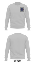 Pro Holmes Sports Basketball Academy 18738195 Crew Neck Sweatshirt - 2