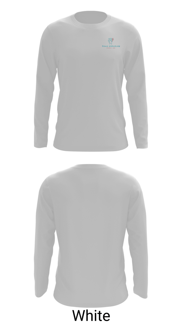 Long Sleeve Performance Shirt, Rage Emporium, , Teamtime, Team time, sublimation, custom sports apparel, team uniforms, spirit wear, spiritwear, sports uniforms, custom shirts, team store, custom team store, fundraiser sports, apparel fundraiser