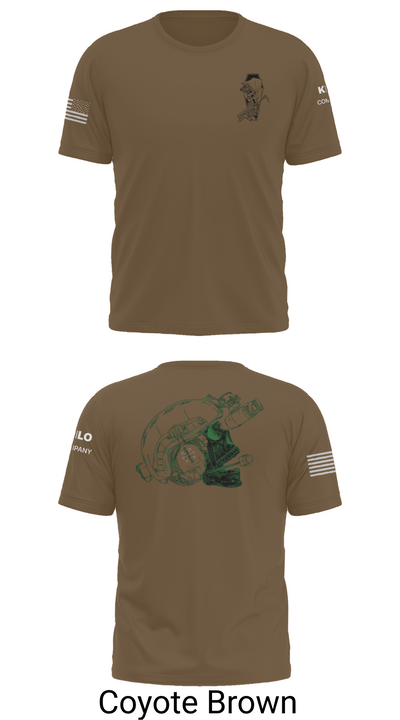CSO 34568070 Short Sleeve Performance Shirt - 16