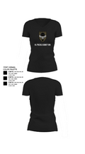 8.FschJgRgt 26 4614307 Women's Short Sleeve V-neck Shirt - 24