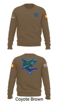 Bullshark Battalion 90693069 Crew Neck Sweatshirt - 5