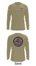 Criminal Apprehension Program 50109474 Long Sleeve Performance Shirt - 82
