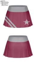 Madison County High School Cheer 81656370 Skort - 41
