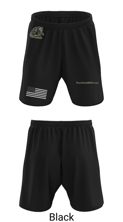 TactiCuhRGV.com 64452047 Athletic Shorts With Pockets - 28