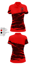 North Garland High School Softball 57231648 Women's Short Sleeve Performance Polo  - 32