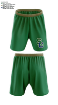 Snow Canyon High School Band 1796632 Athletic Shorts With Pockets - 41