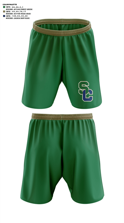 Athletic Shorts With Pockets, Snow Canyon High School Band, Spirit Store, Teamtime, Team time, sublimation, custom sports apparel, team uniforms, spirit wear, spiritwear, sports uniforms, custom shirts, team store, custom team store, fundraiser sports, apparel fundraiser