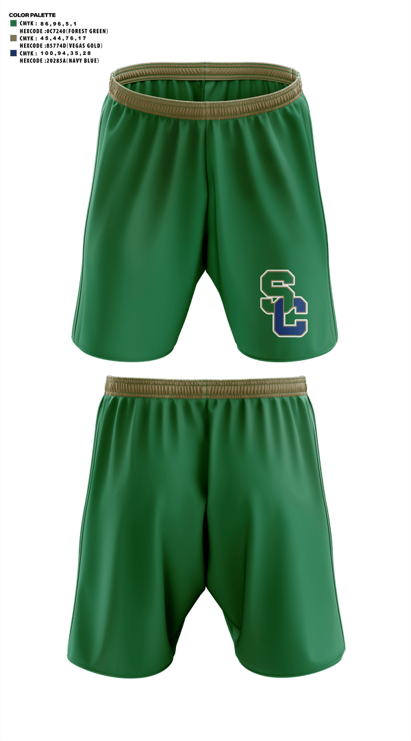 Athletic Shorts With Pockets, Snow Canyon High School Band, Spirit Store, Teamtime, Team time, sublimation, custom sports apparel, team uniforms, spirit wear, spiritwear, sports uniforms, custom shirts, team store, custom team store, fundraiser sports, apparel fundraiser