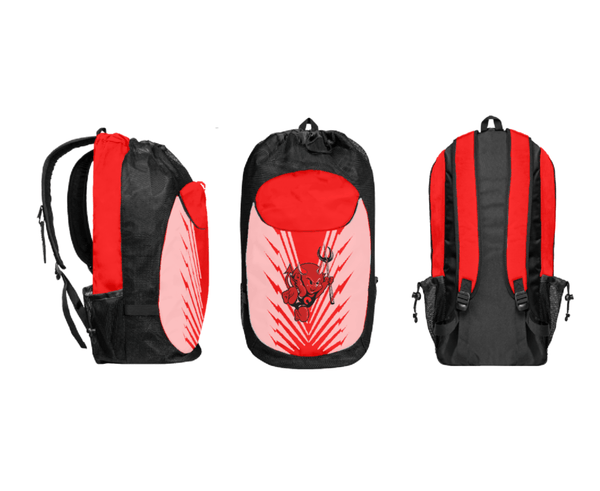 Gear Bag, Coquille Senior High School Track, Track & Field, Teamtime, Team time, sublimation, custom sports apparel, team uniforms, spirit wear, spiritwear, sports uniforms, custom shirts, team store, custom team store, fundraiser sports, apparel fundraiser