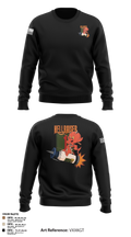 Hellraiser 5930762 Crew Neck Sweatshirt - 3