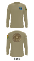 372 MOB 52561294 Long Sleeve Performance Shirt - 48