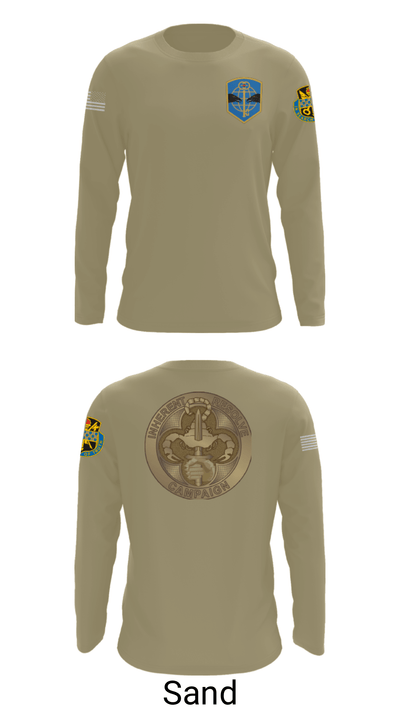 372 MOB 52561294 Long Sleeve Performance Shirt - 48