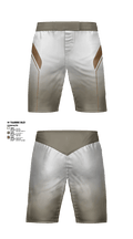 Junior maroons 80519934 Fight Shorts - 1