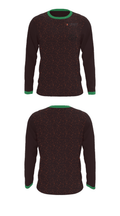 Chez Veterans Center 68396443 Long Sleeve Performance Shirt - 34
