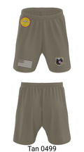 442D FW 35089467 Athletic Shorts With Pockets - 69