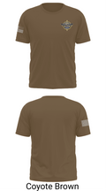 BIG BROTHERS COMBATIVES 49516919 Old School Cotton Feel Shirt - 10