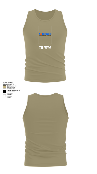 TN VFW 47814062 Tank Top - 99
