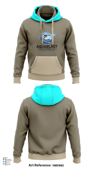 Hoodie, Aquablast Solutions LLC, , Teamtime, Team time, sublimation, custom sports apparel, team uniforms, spirit wear, spiritwear, sports uniforms, custom shirts, team store, custom team store, fundraiser sports, apparel fundraiser