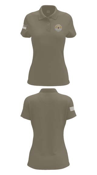 Womens Short Sleeve Performance Polo, Strategy First Mission Support Services LLC, , Teamtime, Team time, sublimation, custom sports apparel, team uniforms, spirit wear, spiritwear, sports uniforms, custom shirts, team store, custom team store, fundraiser sports, apparel fundraiser
