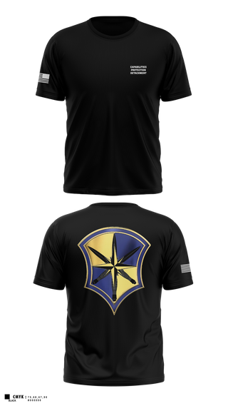 Short Sleeve Performance Shirt, Capabilities Protection Detachment, , Teamtime, Team time, sublimation, custom sports apparel, team uniforms, spirit wear, spiritwear, sports uniforms, custom shirts, team store, custom team store, fundraiser sports, apparel fundraiser