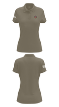 Orange Beach Police Department 96340992 Women's Short Sleeve Performance Polo  - 71