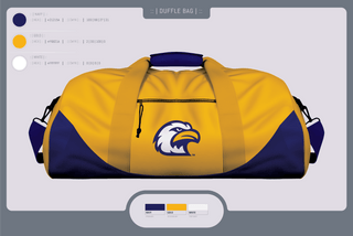 Duffle Bag, Liberty North High School Wrestling, Wrestling, Teamtime, Team time, sublimation, custom sports apparel, team uniforms, spirit wear, spiritwear, sports uniforms, custom shirts, team store, custom team store, fundraiser sports, apparel fundraiser