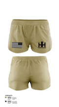 Huitron hauling llc 64794828 Women's Shorts - 2