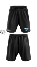 Lincoln Basketball Elite 18971847 Athletic Shorts With Pockets - 1