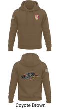 Charlie Battery, 1st Battalion 1st Air Defense Artillery Regiment 30470719 Hoodie - 18