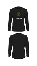 B-Co 122 ASB 42840392 Long Sleeve Performance Shirt - 32