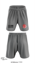 Woonsocket 46977147 Athletic Shorts With Pockets - 127
