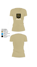 Recruiting 24284628 Women's Short Sleeve V-neck Shirt - 80