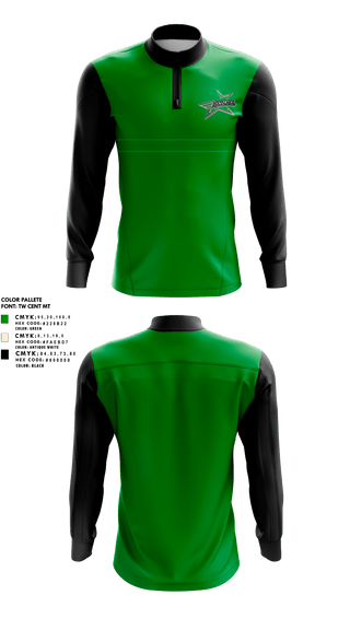 Quarter Zip Jacket, Dayton Raiders Swim Academy, Swimming, Teamtime, Team time, sublimation, custom sports apparel, team uniforms, spirit wear, spiritwear, sports uniforms, custom shirts, team store, custom team store, fundraiser sports, apparel fundraiser