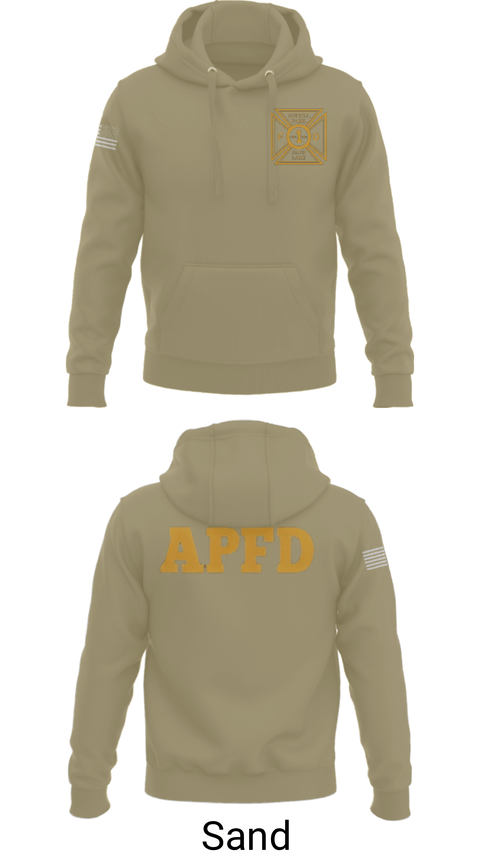 Hoodie, APSLFD, Fire Department, Teamtime, Team time, sublimation, custom sports apparel, team uniforms, spirit wear, spiritwear, sports uniforms, custom shirts, team store, custom team store, fundraiser sports, apparel fundraiser