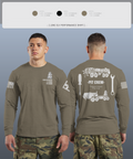 Mx Plt E. Co 2-4 GSAB 4580239 Long Sleeve Performance Shirt 3