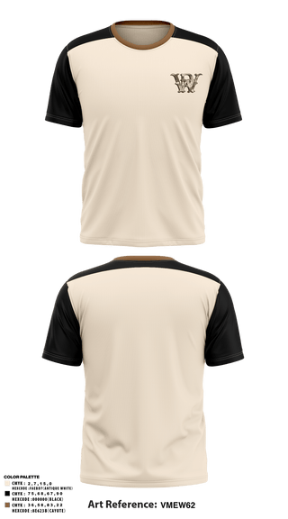 Old School Cotton Feel Shirt, Wardogs, Baseball, Teamtime, Team time, sublimation, custom sports apparel, team uniforms, spirit wear, spiritwear, sports uniforms, custom shirts, team store, custom team store, fundraiser sports, apparel fundraiser