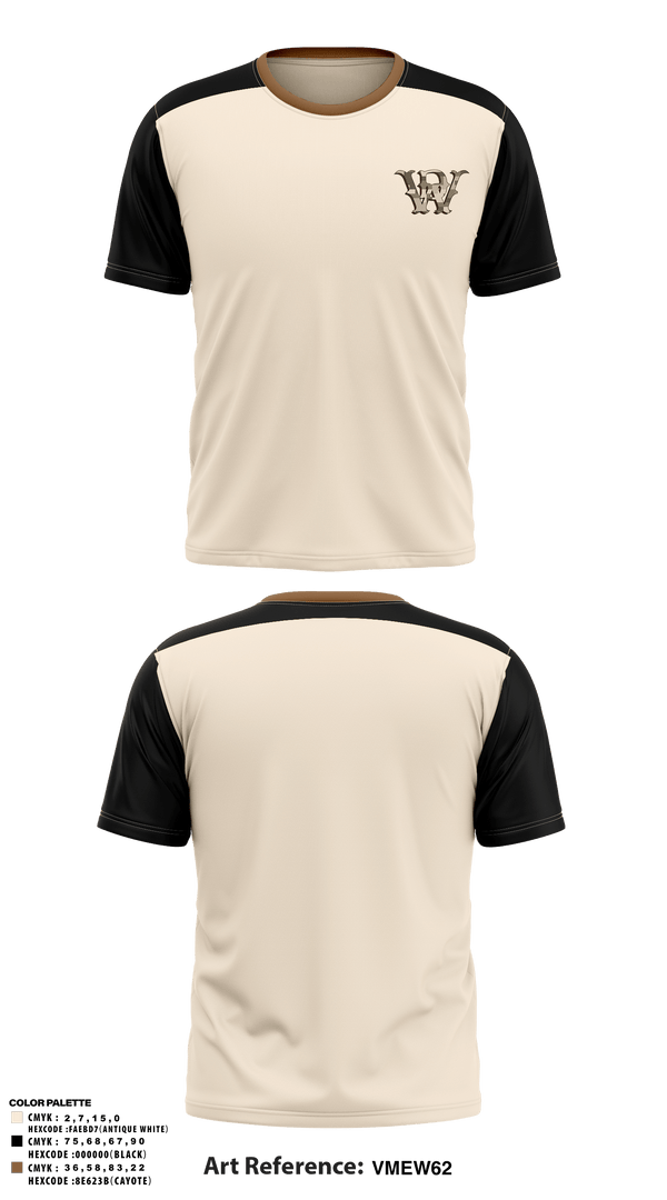 Old School Cotton Feel Shirt, Wardogs, Baseball, Teamtime, Team time, sublimation, custom sports apparel, team uniforms, spirit wear, spiritwear, sports uniforms, custom shirts, team store, custom team store, fundraiser sports, apparel fundraiser
