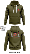 q trp 4/278th 42866312 Hoodie - 4