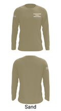 Schenectady Police Department 5445254 Long Sleeve Performance Shirt - 82