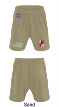 92nd Engineers 80974269 Athletic Shorts With Pockets - 89