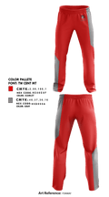 Southeastern Senior High School Cross Country 77824682 Sweatpants - 1